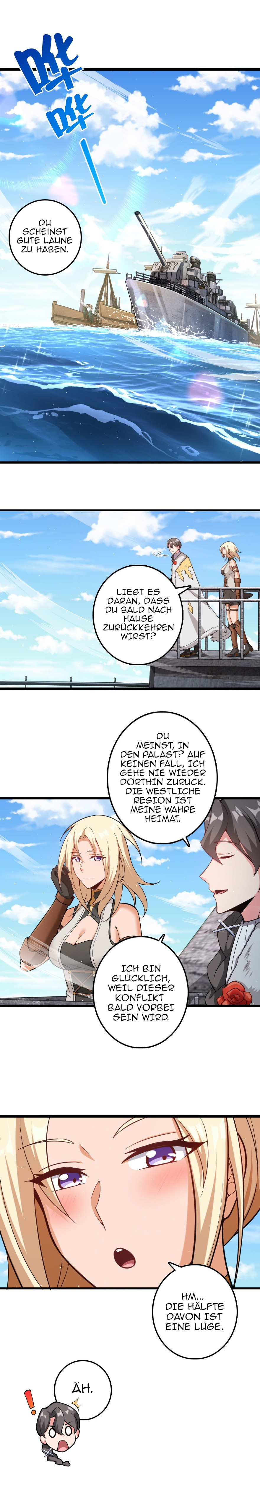 Read Release that Witch DE Manga Online