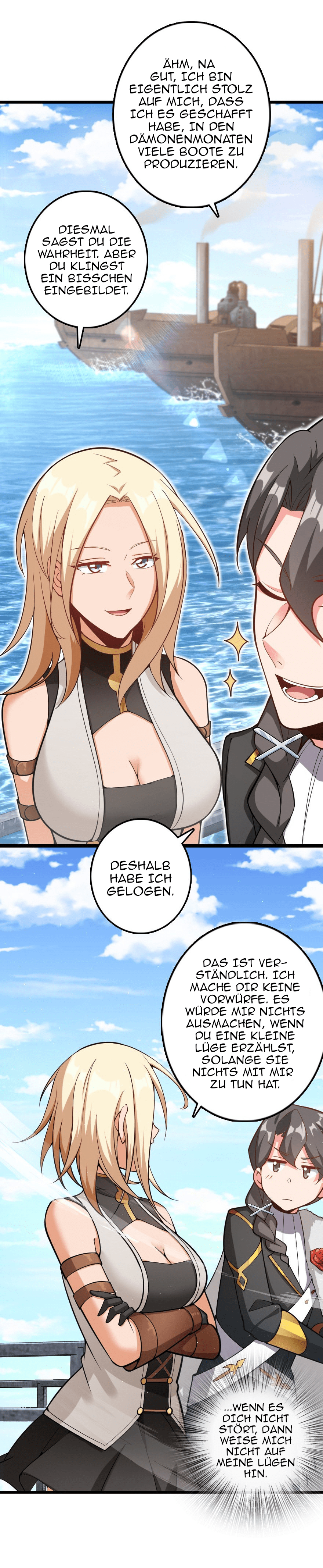 Read Release that Witch DE Manga Online
