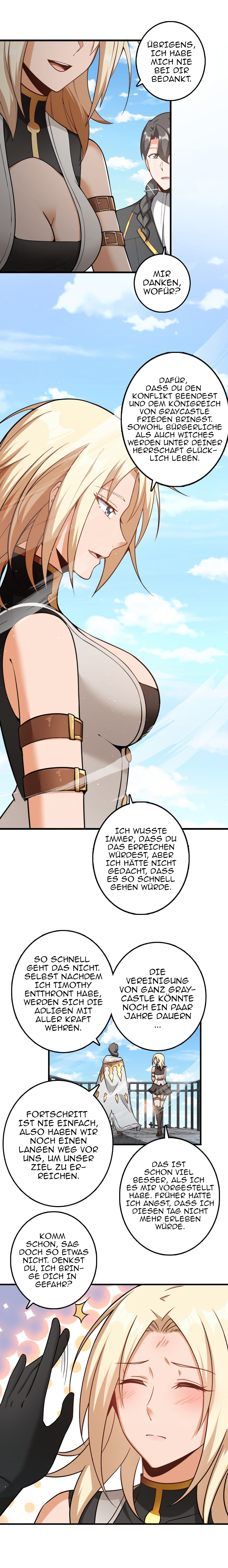 Read Release that Witch DE Manga Online