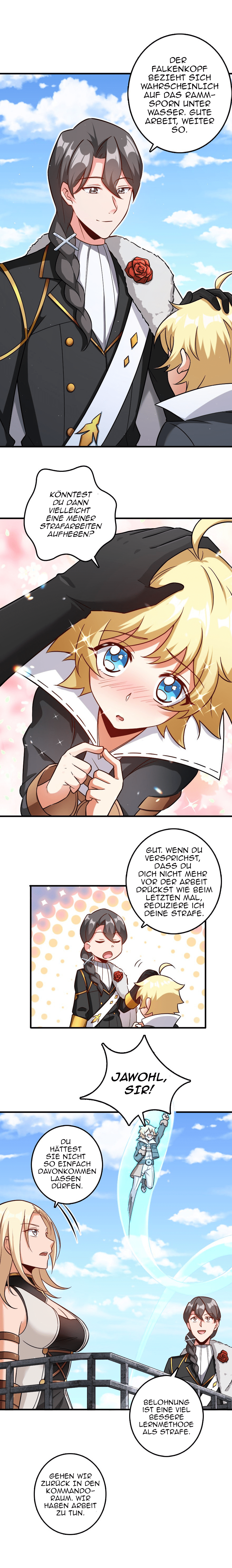 Read Release that Witch DE Manga Online