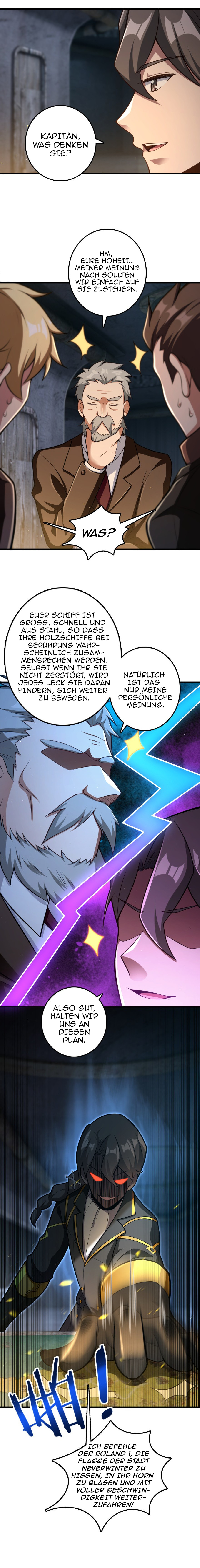 Read Release that Witch DE Manga Online