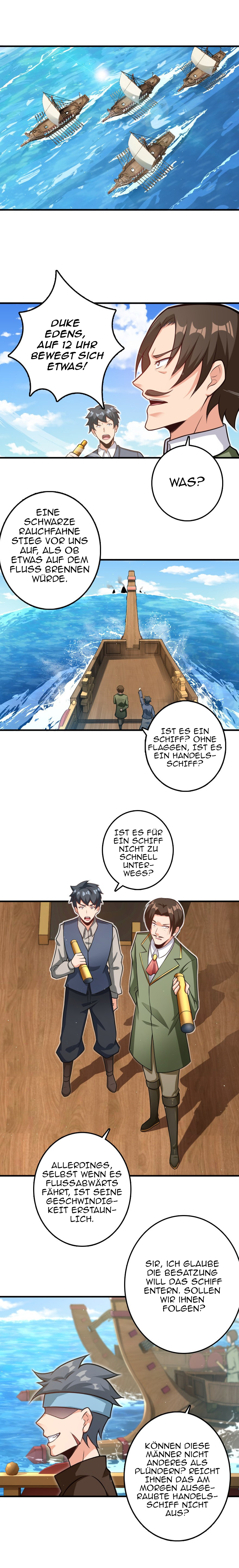 Read Release that Witch DE Manga Online