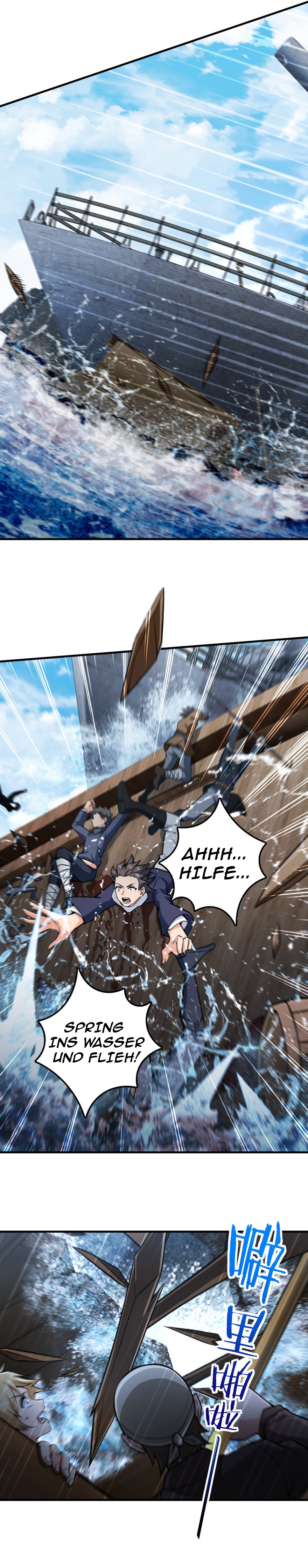 Read Release that Witch DE Manga Online