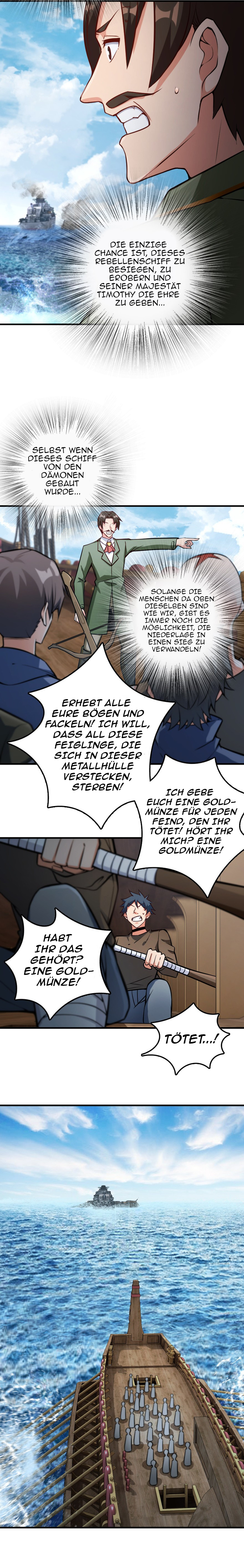 Read Release that Witch DE Manga Online