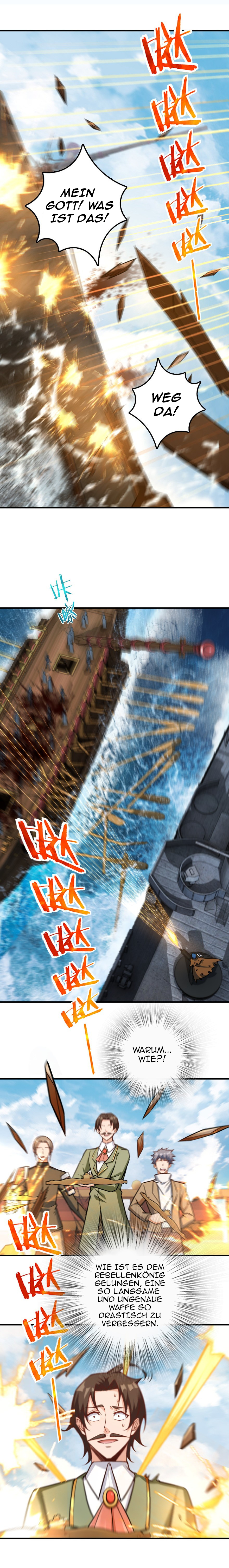 Read Release that Witch DE Manga Online