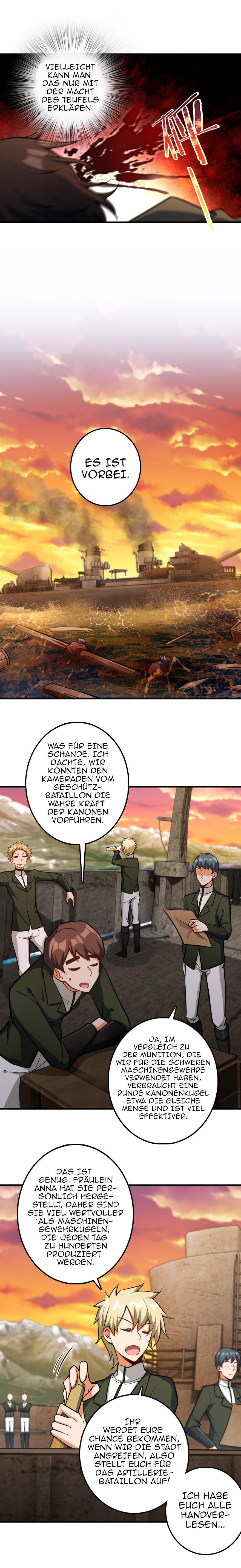 Read Release that Witch DE Manga Online