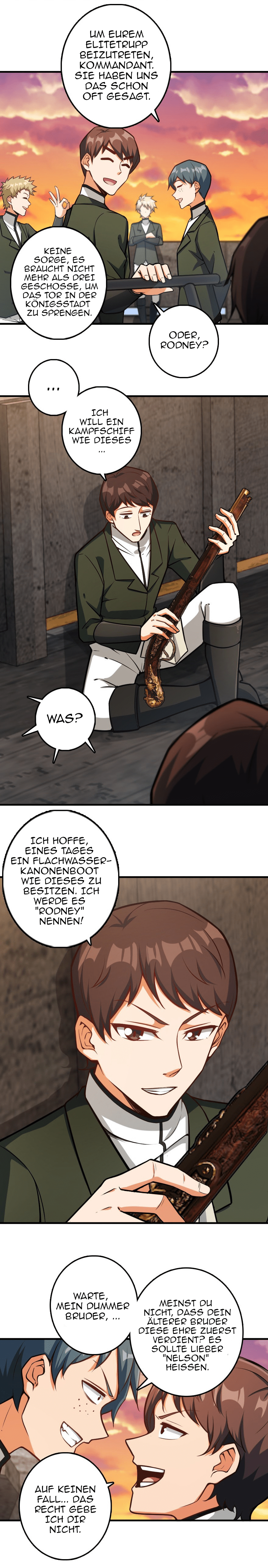 Read Release that Witch DE Manga Online