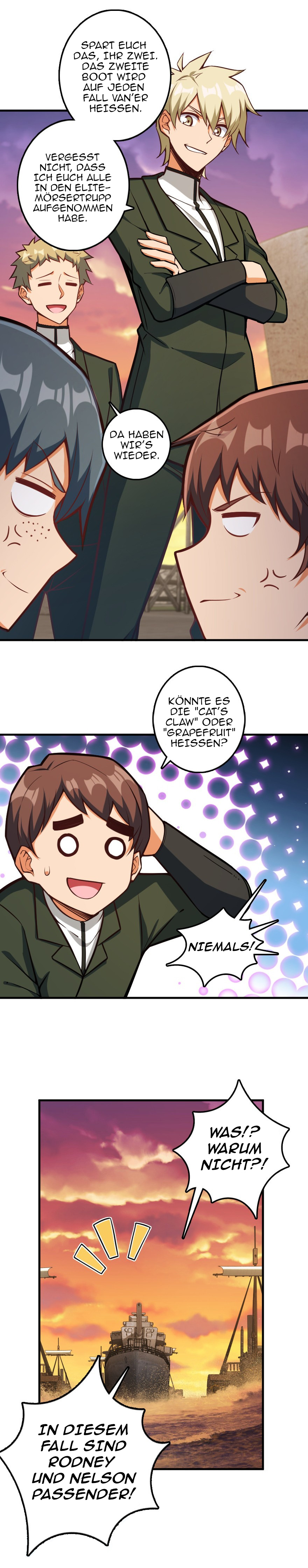 Read Release that Witch DE Manga Online