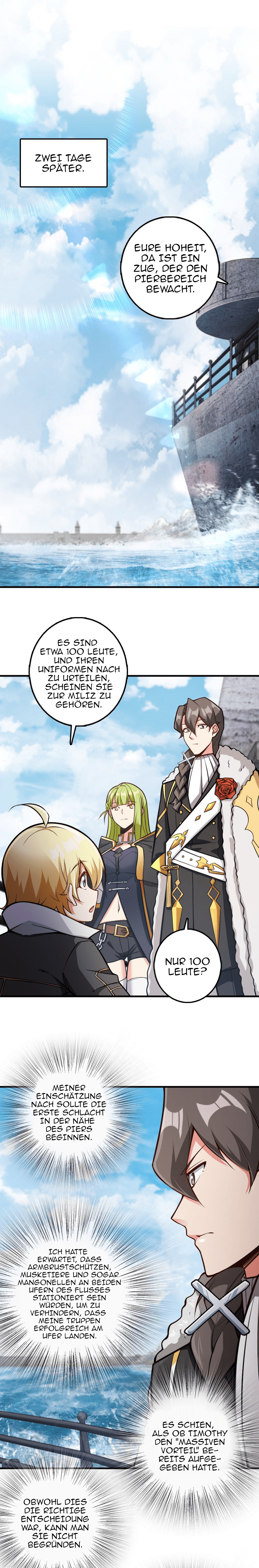 Read Release that Witch DE Manga Online