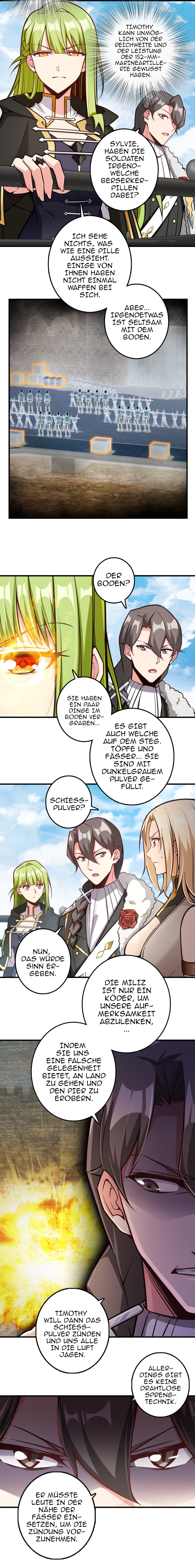 Read Release that Witch DE Manga Online