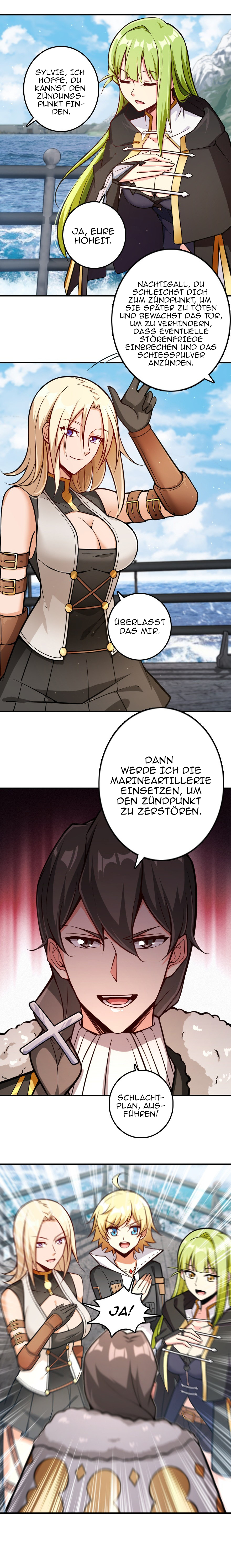 Read Release that Witch DE Manga Online