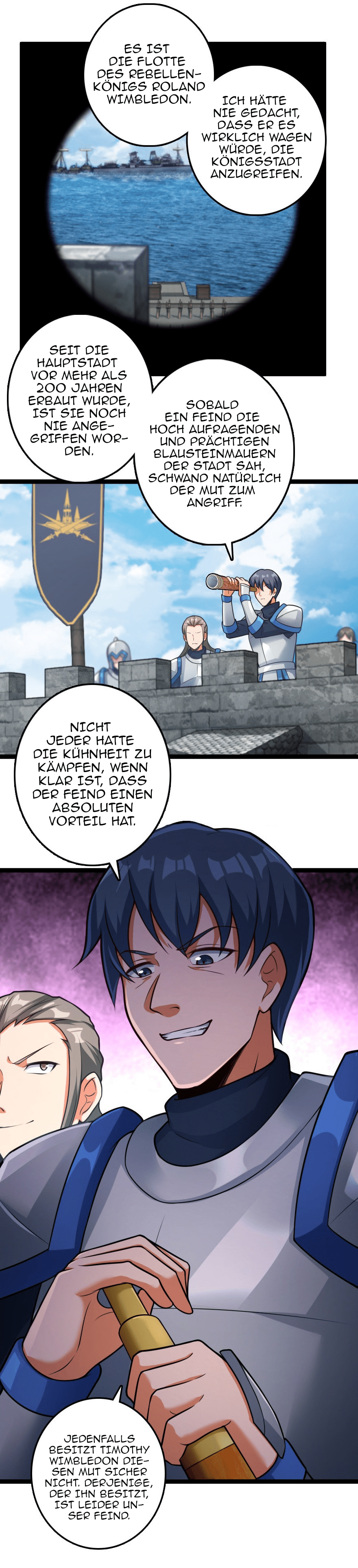 Read Release that Witch DE Manga Online