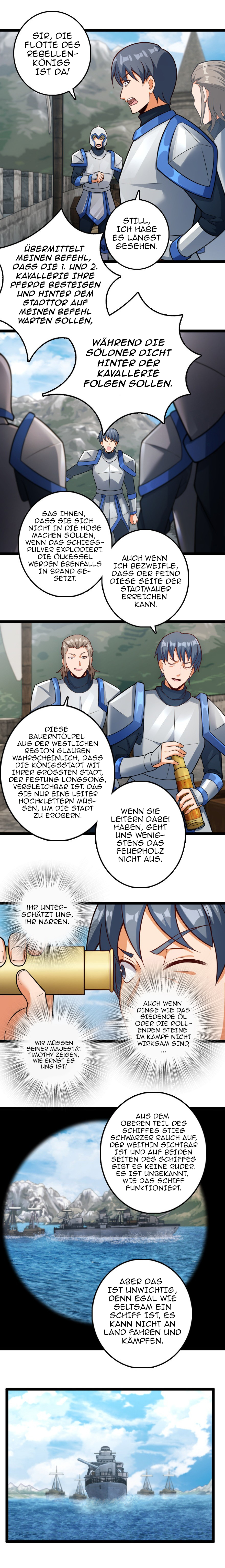 Read Release that Witch DE Manga Online