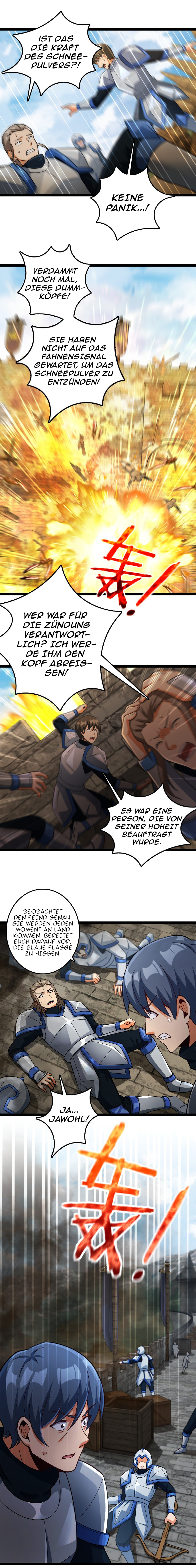Read Release that Witch DE Manga Online