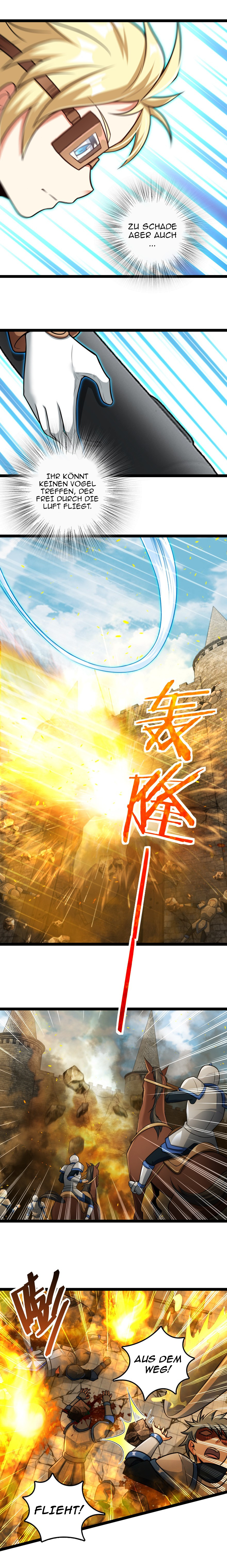 Read Release that Witch DE Manga Online