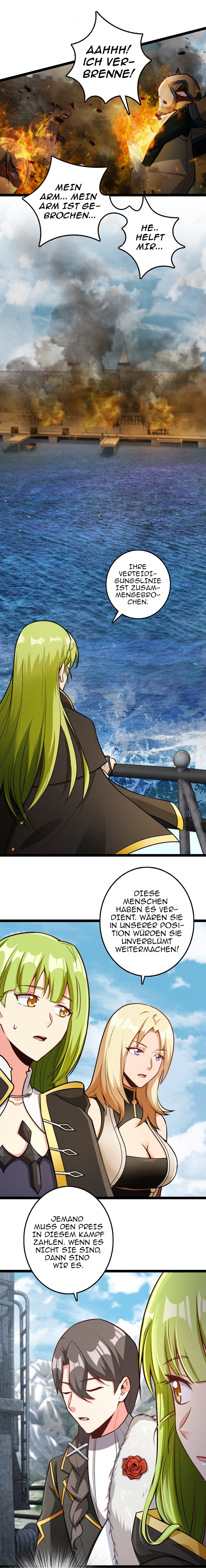 Read Release that Witch DE Manga Online