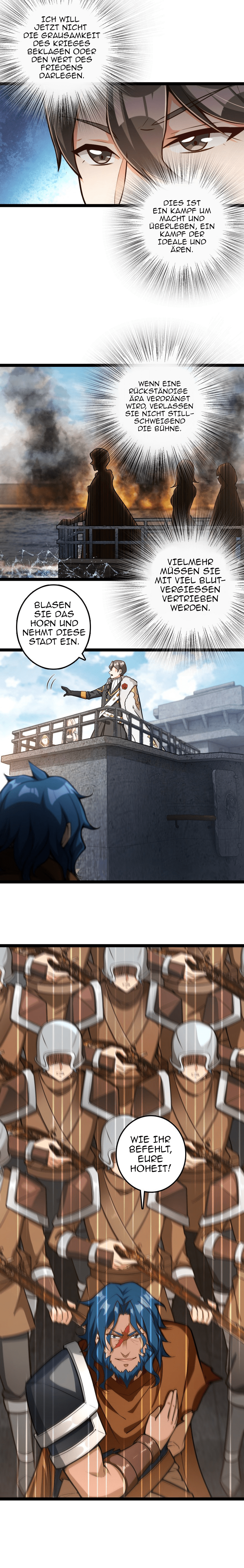 Read Release that Witch DE Manga Online