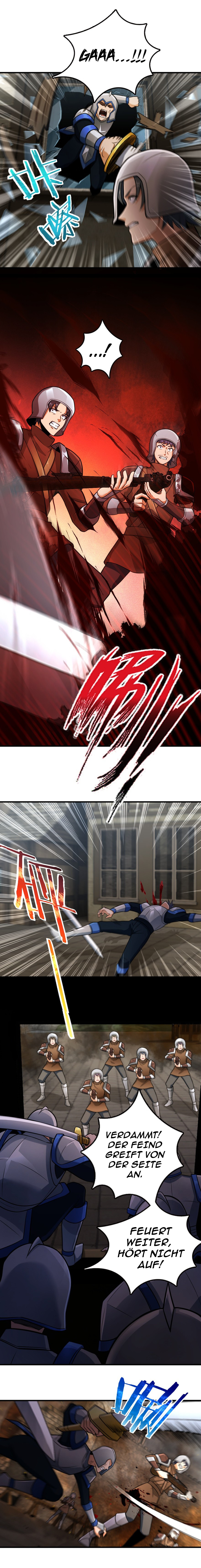 Read Release that Witch DE Manga Online