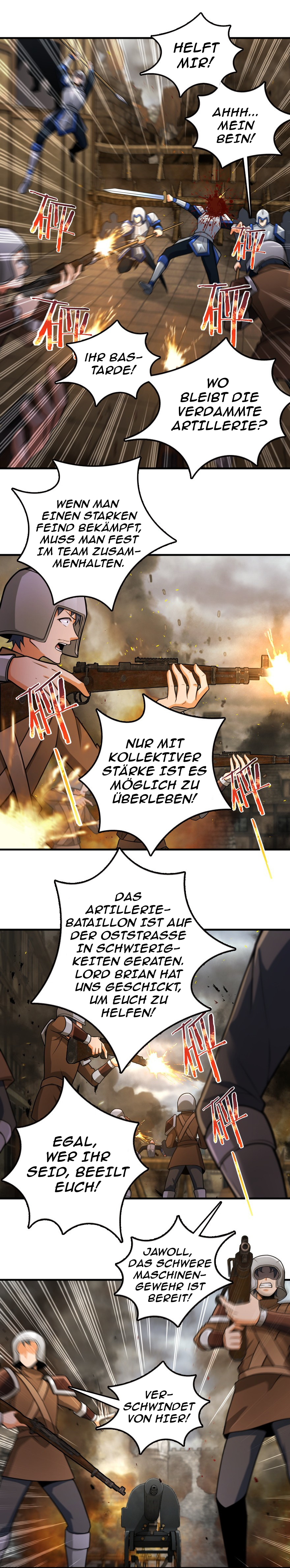 Read Release that Witch DE Manga Online