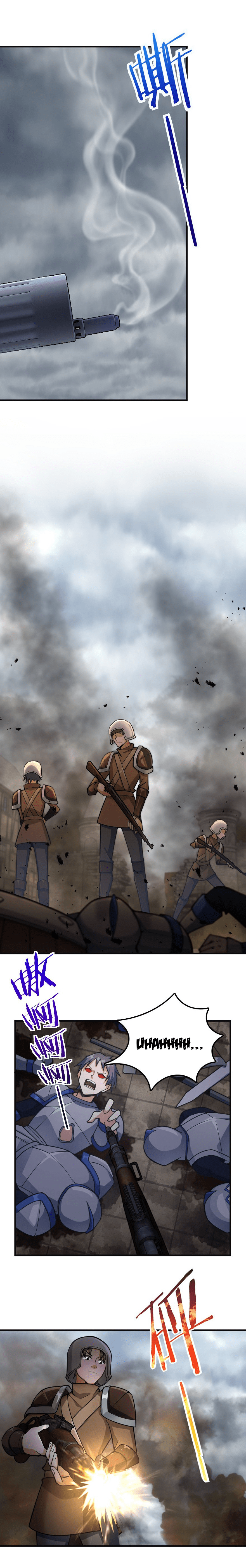 Read Release that Witch DE Manga Online