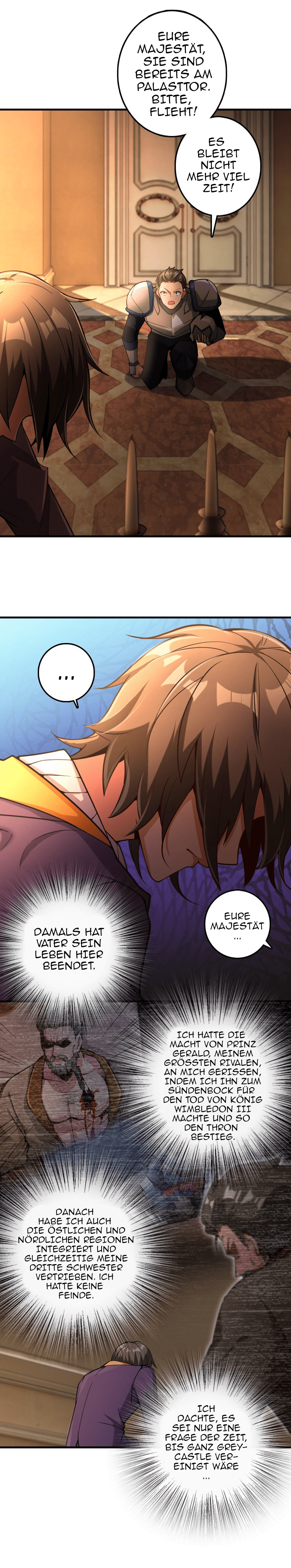 Read Release that Witch DE Manga Online