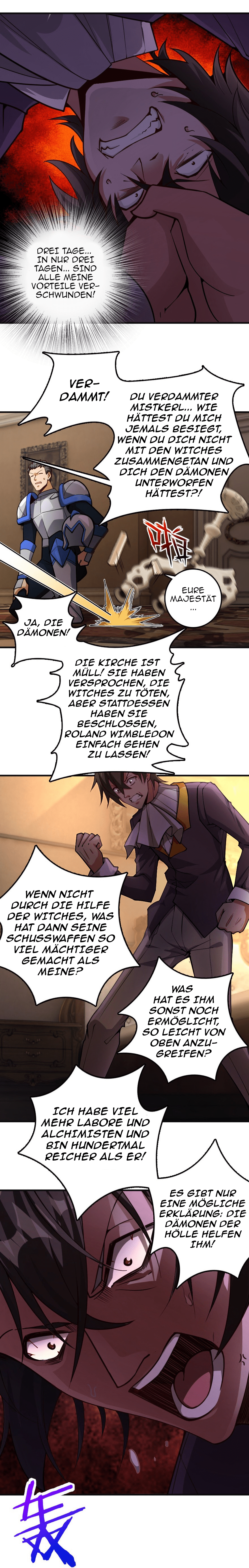 Read Release that Witch DE Manga Online