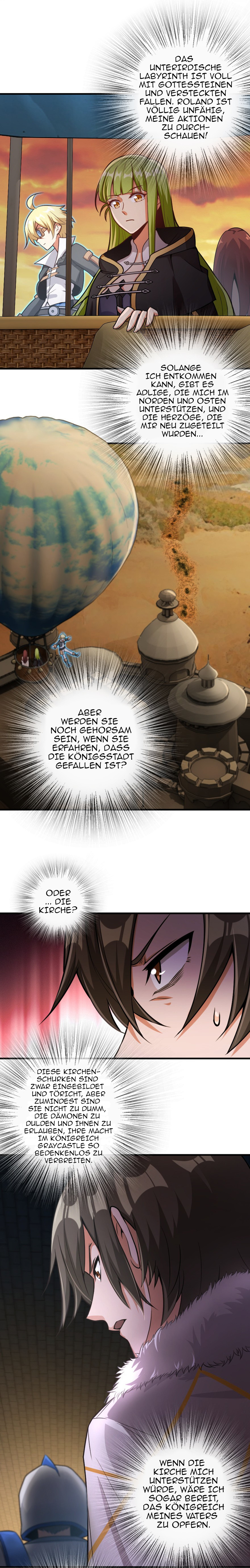 Read Release that Witch DE Manga Online