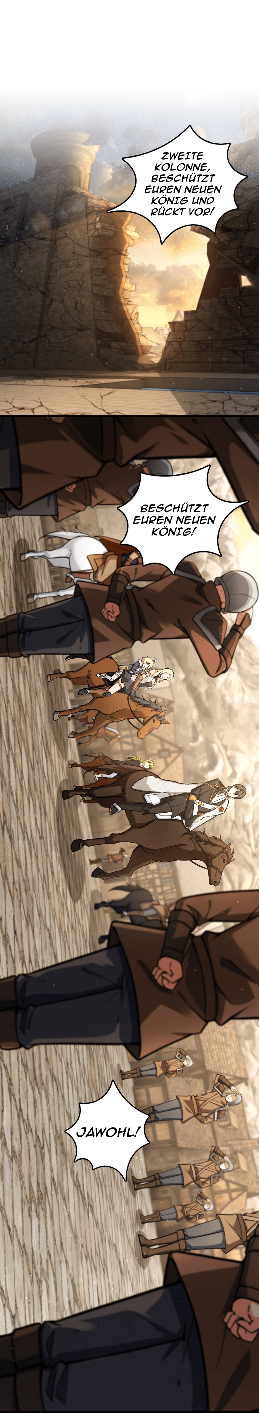 Read Release that Witch DE Manga Online