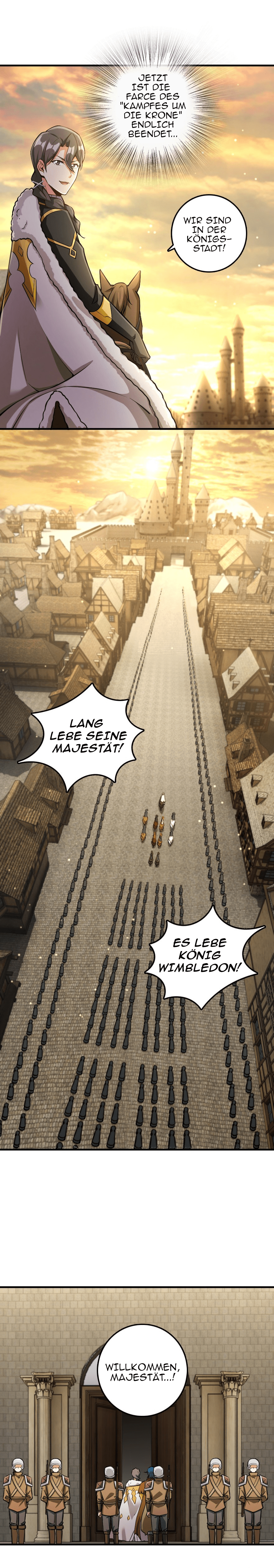 Read Release that Witch DE Manga Online
