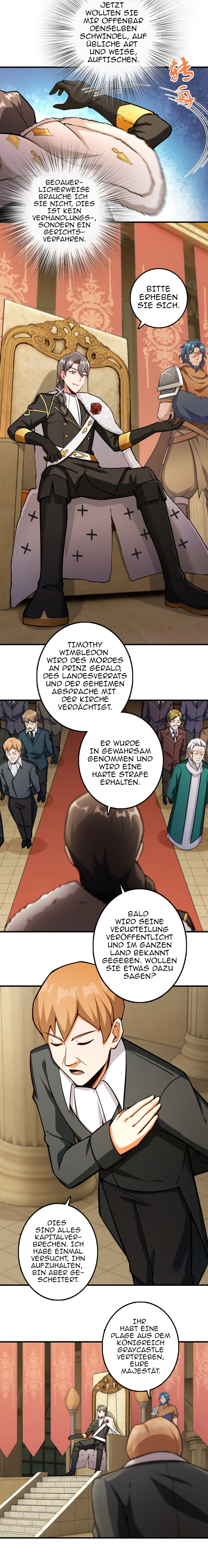 Read Release that Witch DE Manga Online
