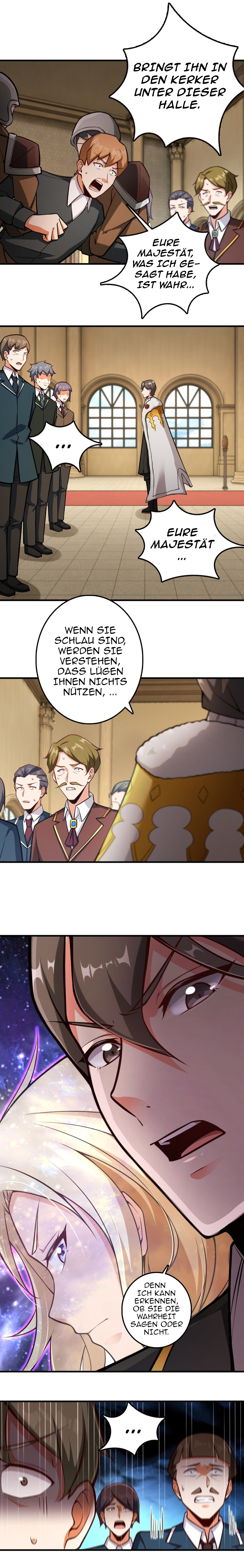Read Release that Witch DE Manga Online