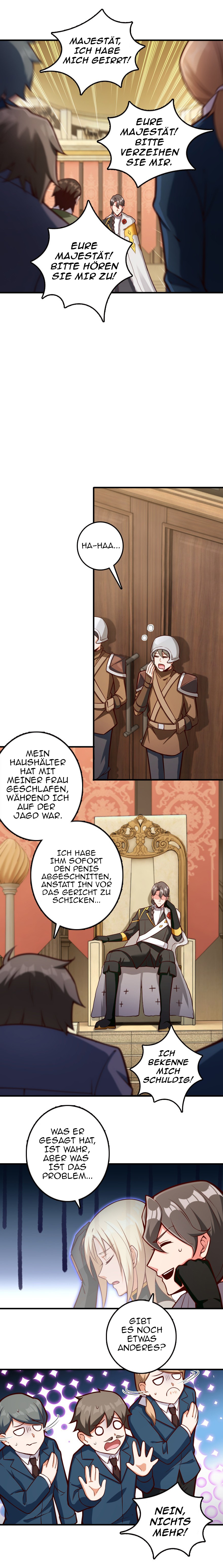 Read Release that Witch DE Manga Online