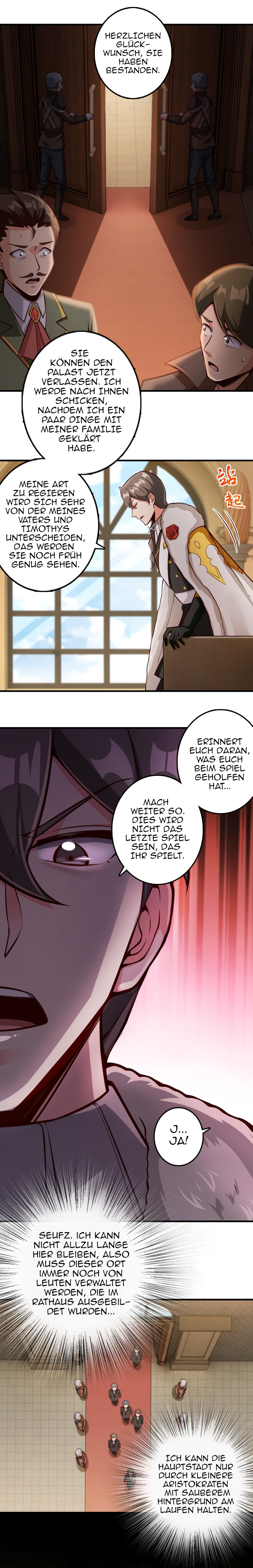 Read Release that Witch DE Manga Online