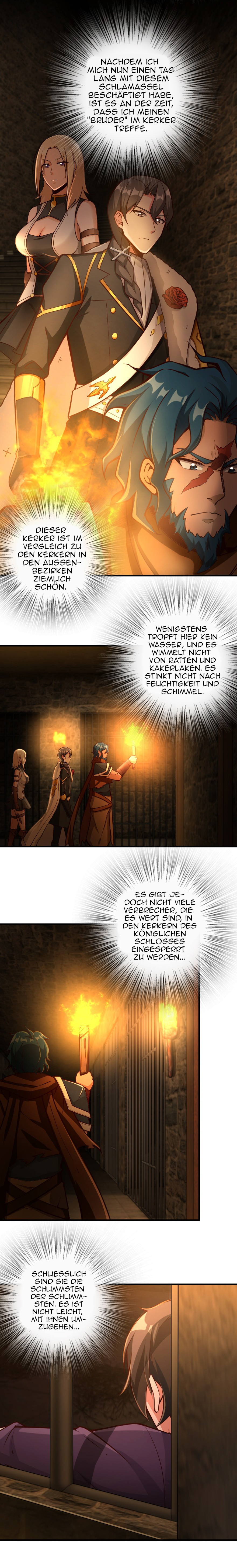 Read Release that Witch DE Manga Online
