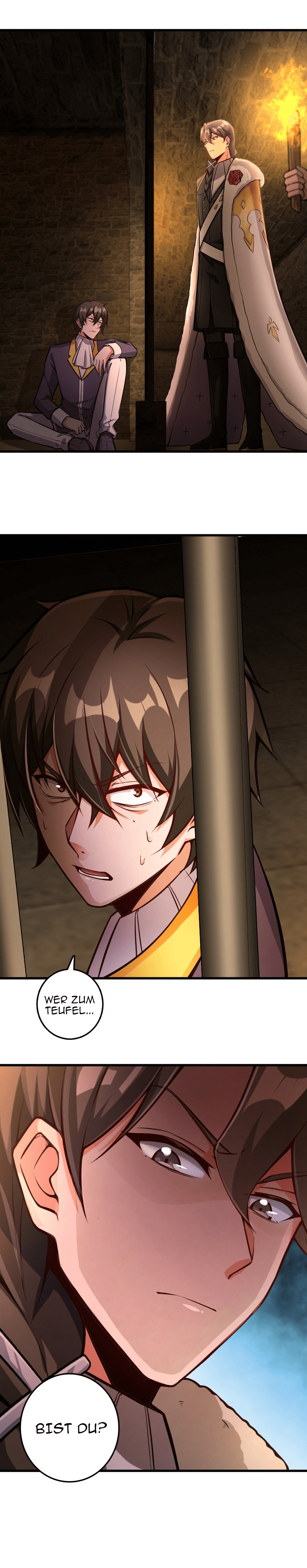 Read Release that Witch DE Manga Online