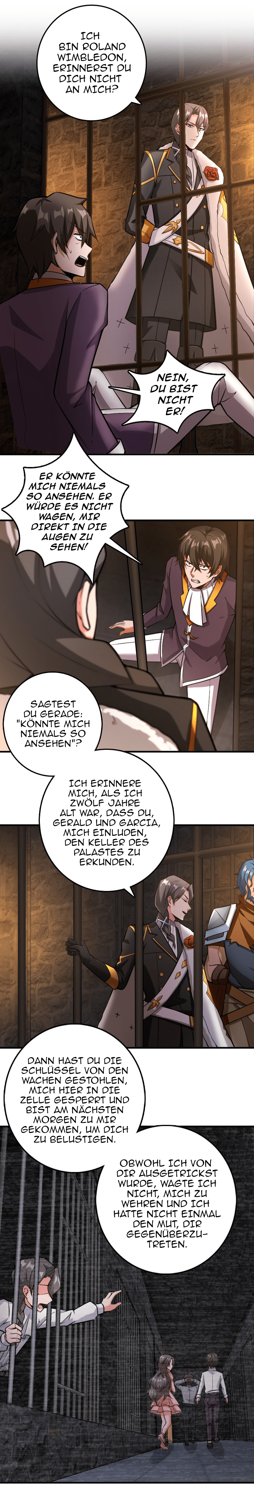 Read Release that Witch DE Manga Online