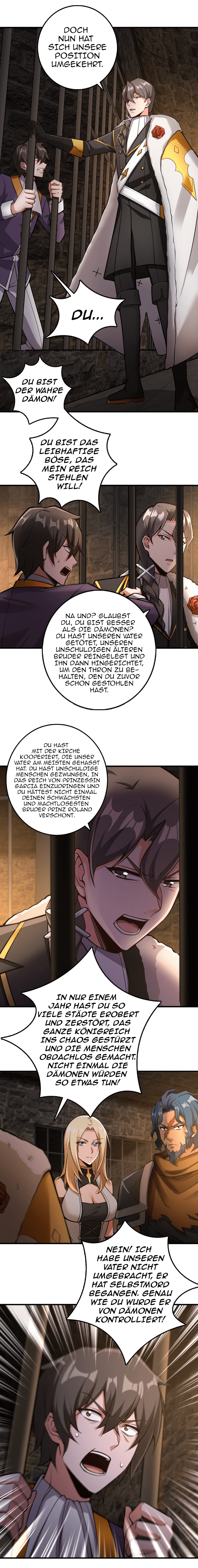 Read Release that Witch DE Manga Online