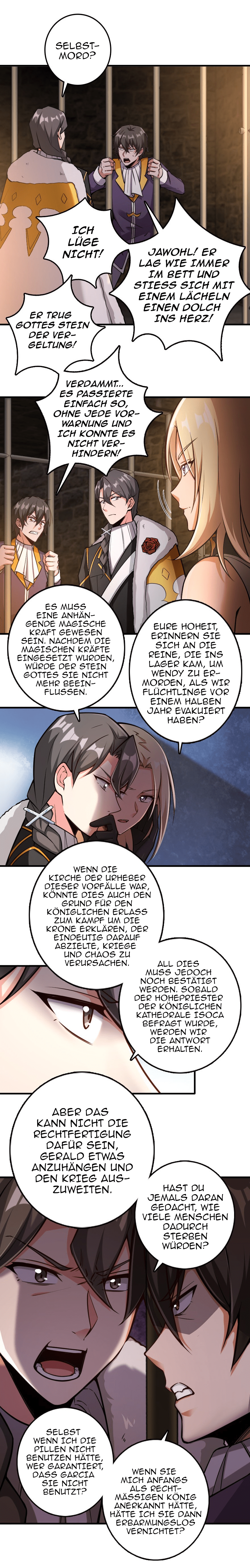 Read Release that Witch DE Manga Online