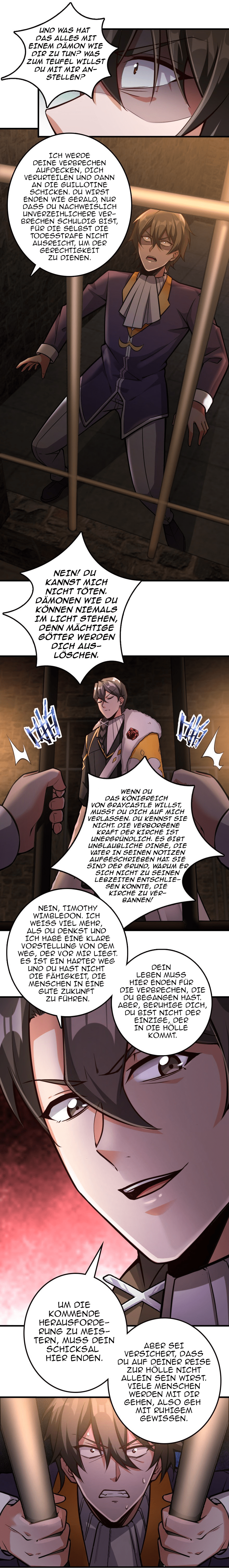 Read Release that Witch DE Manga Online