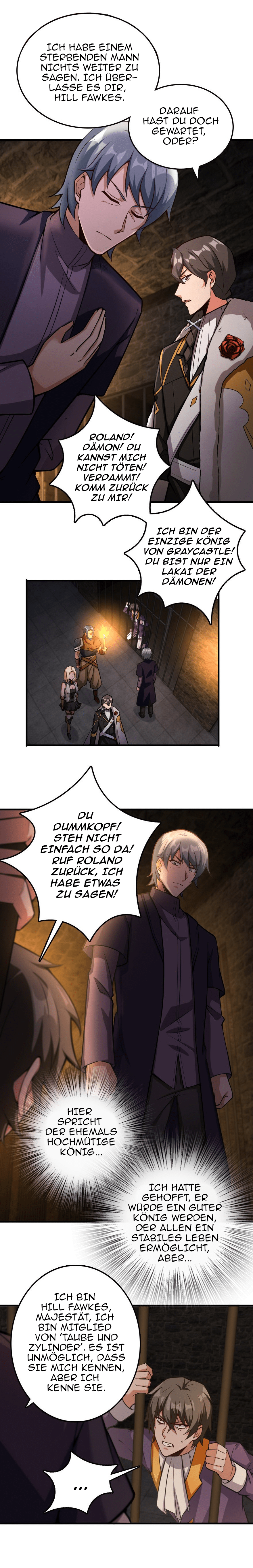 Read Release that Witch DE Manga Online