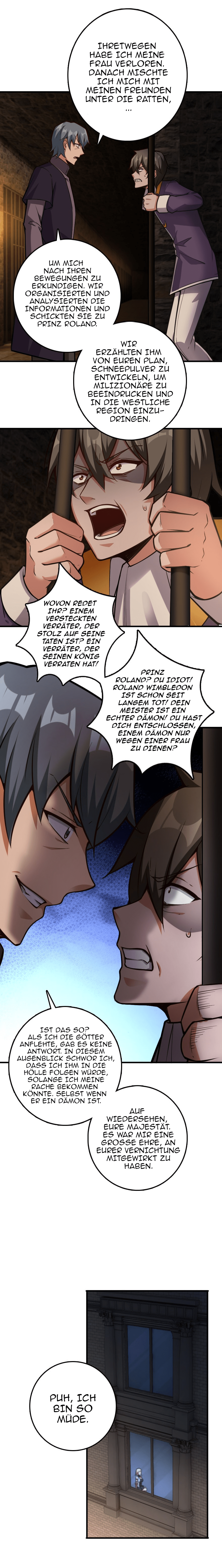 Read Release that Witch DE Manga Online