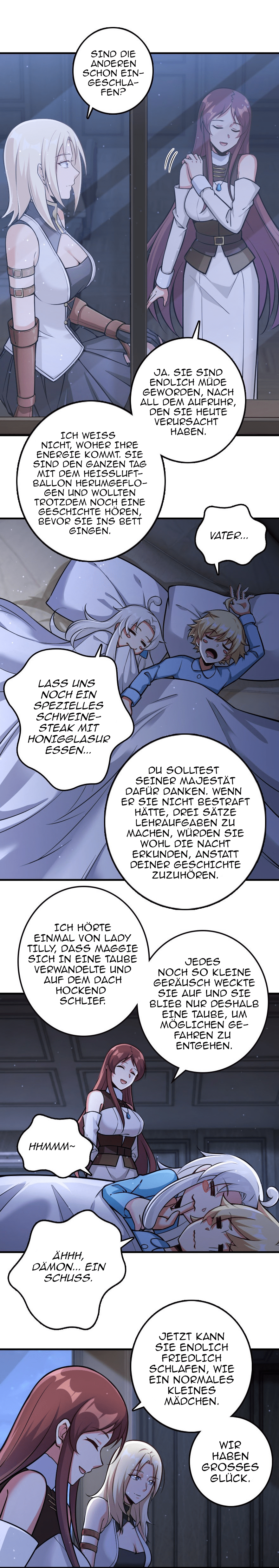 Read Release that Witch DE Manga Online