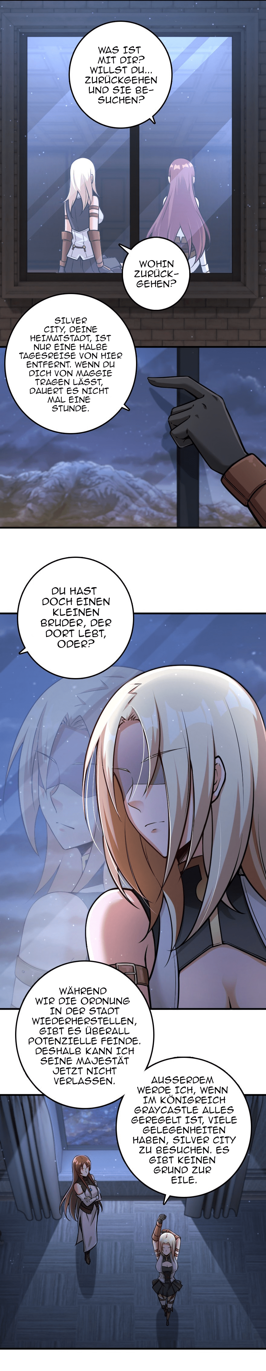 Read Release that Witch DE Manga Online