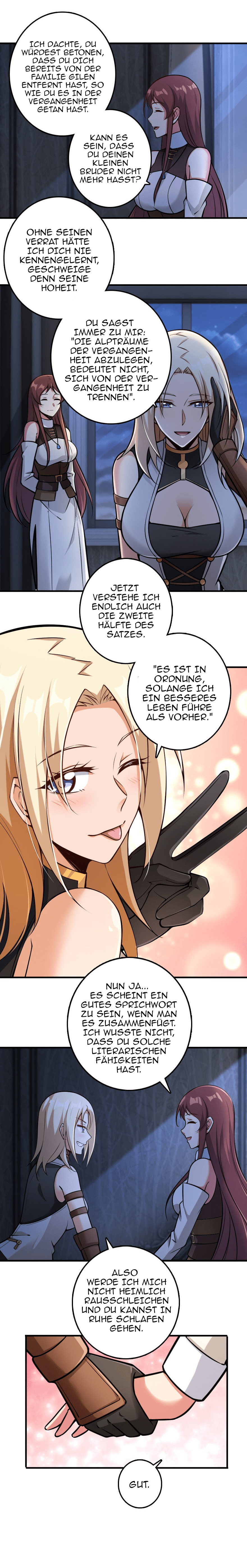 Read Release that Witch DE Manga Online