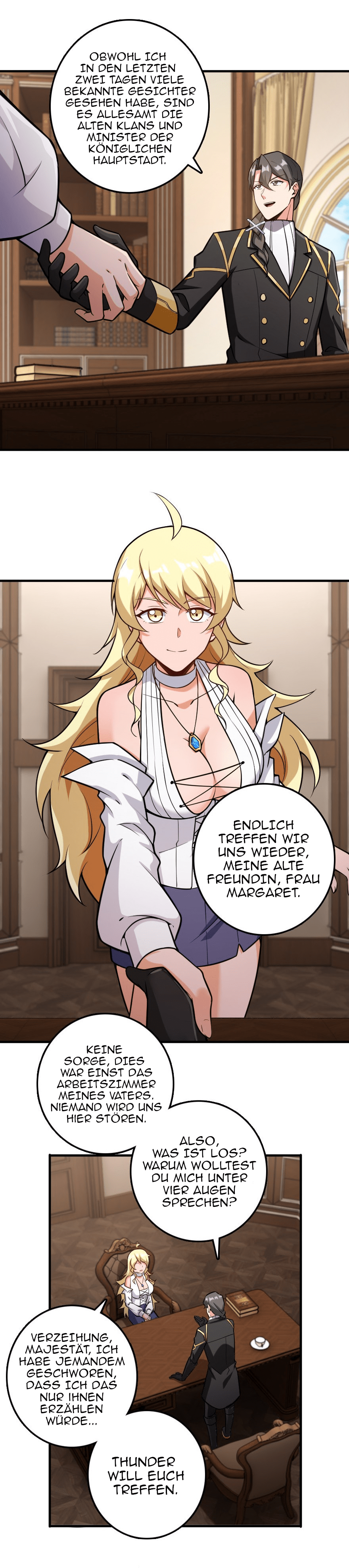 Read Release that Witch DE Manga Online