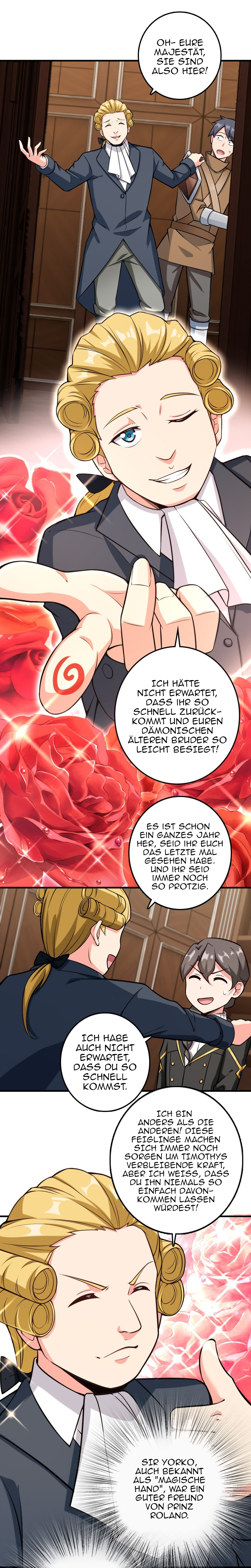 Read Release that Witch DE Manga Online