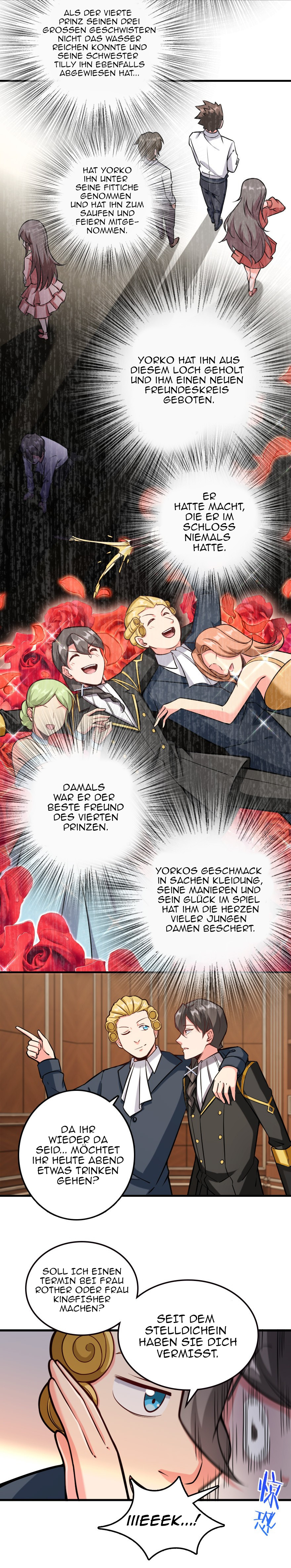 Read Release that Witch DE Manga Online