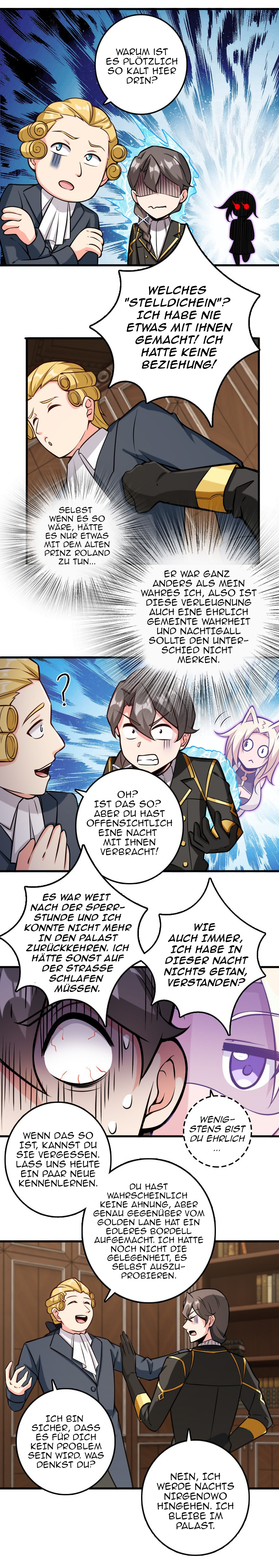 Read Release that Witch DE Manga Online