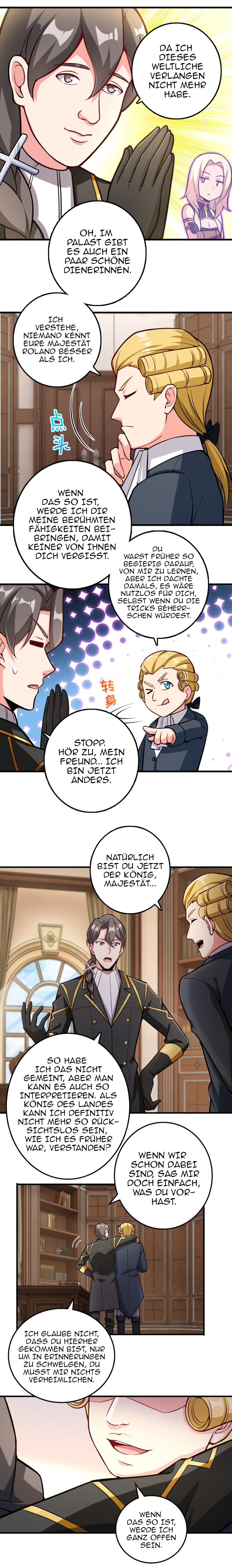 Read Release that Witch DE Manga Online
