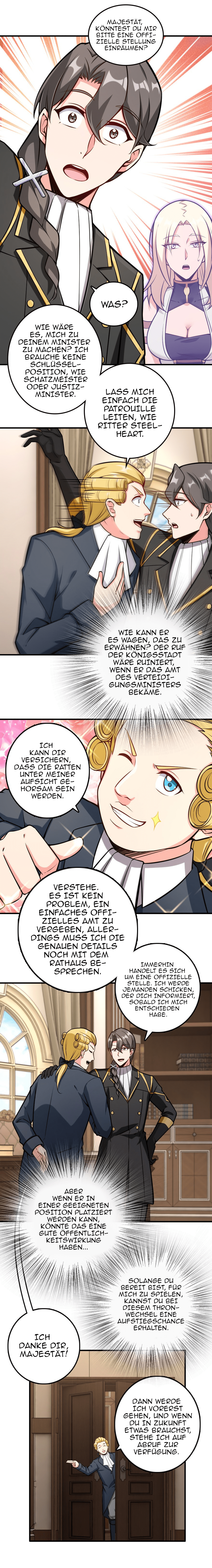 Read Release that Witch DE Manga Online